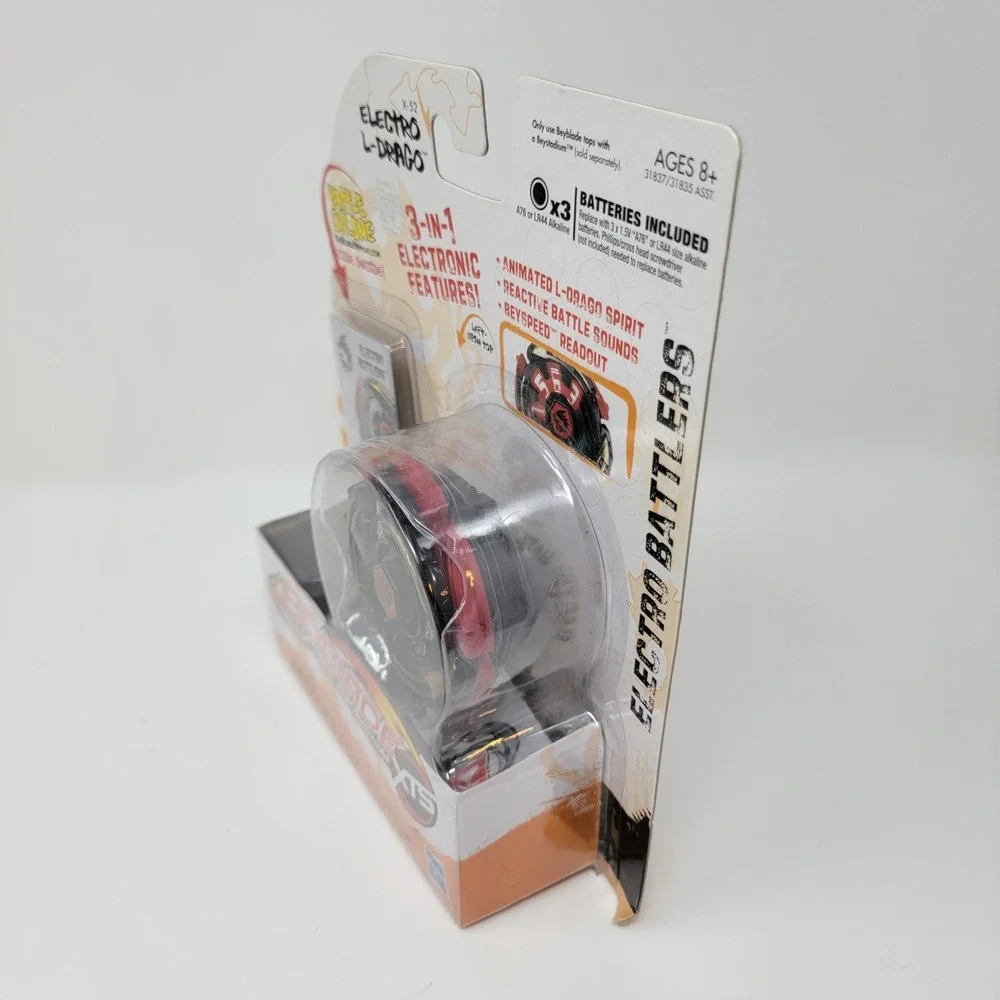 Hasbro new package